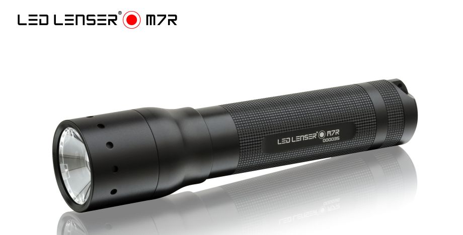 LED Lenser M7R