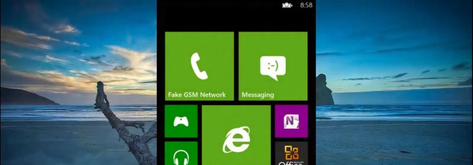 Windows Phone Apps